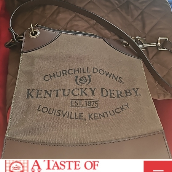 ChurchHill Downs Kentucky Derby 1875 Purse 🐴🐎🐴🐎🐴🐎🐴🐎🐴🐎🐴🐎🐴🐎🐴🐎🐴 - Picture 4 of 4